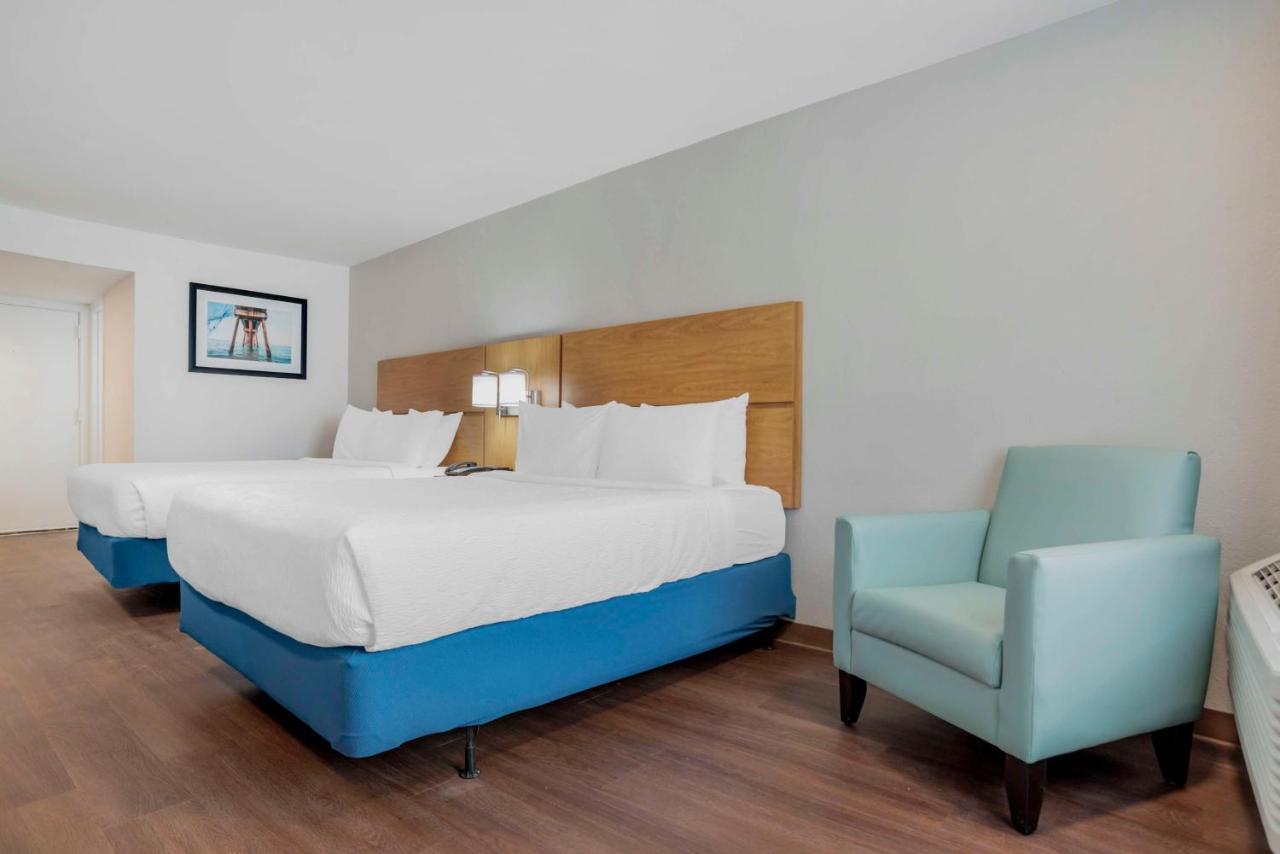 Chateau Beachfront Hotel, A By The Sea Resort Panama City Beach Luaran gambar
