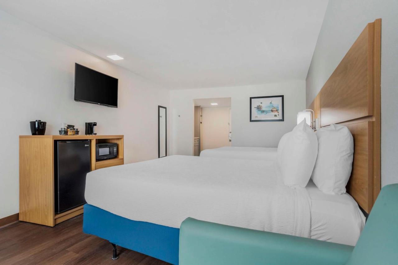 Chateau Beachfront Hotel, A By The Sea Resort Panama City Beach Luaran gambar