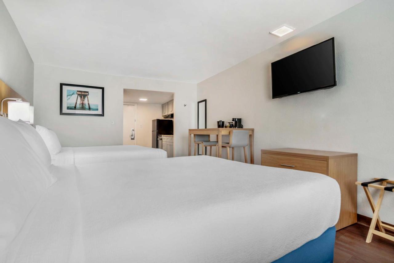 Chateau Beachfront Hotel, A By The Sea Resort Panama City Beach Luaran gambar