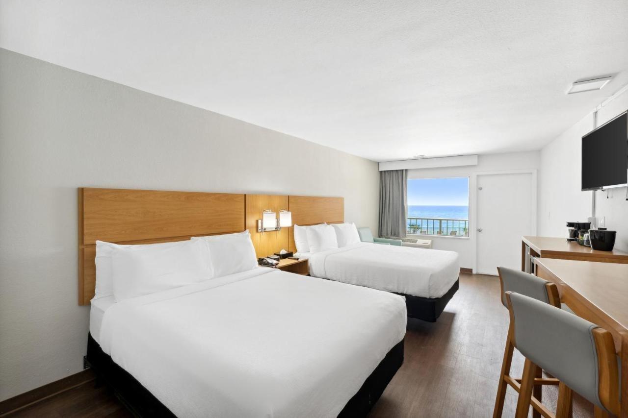 Chateau Beachfront Hotel, A By The Sea Resort Panama City Beach Luaran gambar