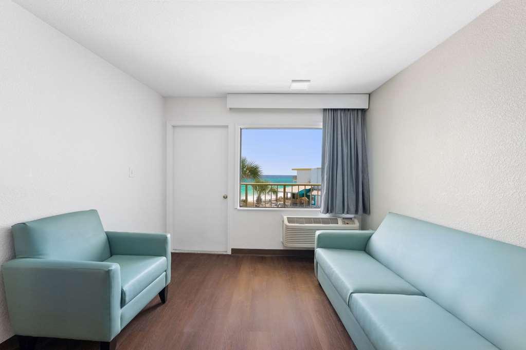 Chateau Beachfront Hotel, A By The Sea Resort Panama City Beach Bilik gambar