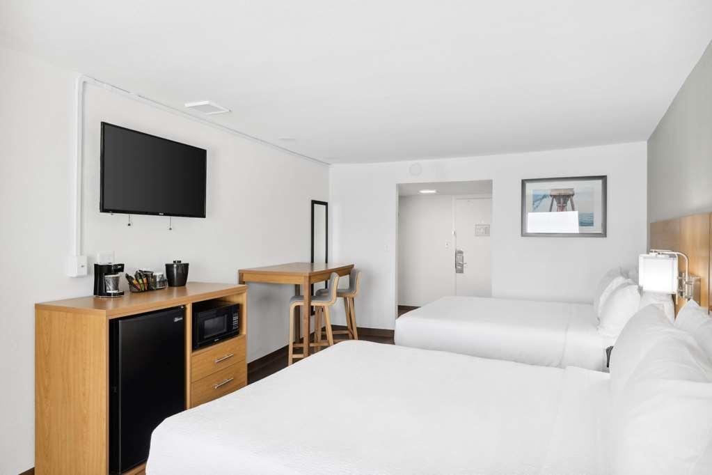 Chateau Beachfront Hotel, A By The Sea Resort Panama City Beach Bilik gambar