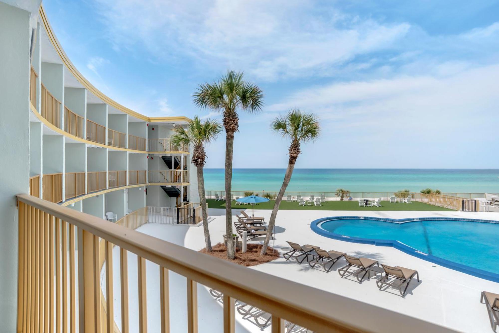 Chateau Beachfront Hotel, A By The Sea Resort Panama City Beach Luaran gambar