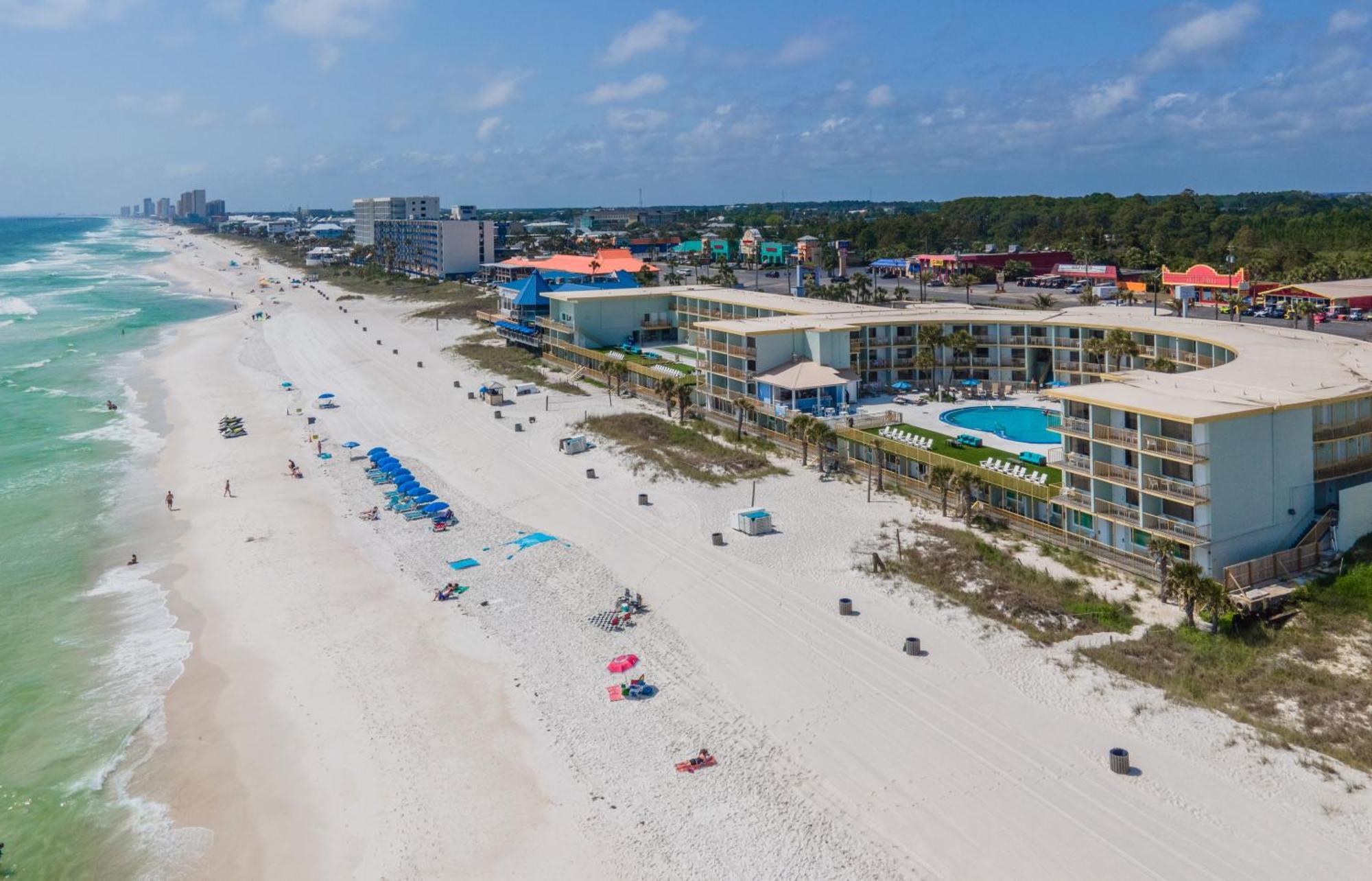 Chateau Beachfront Hotel, A By The Sea Resort Panama City Beach Luaran gambar