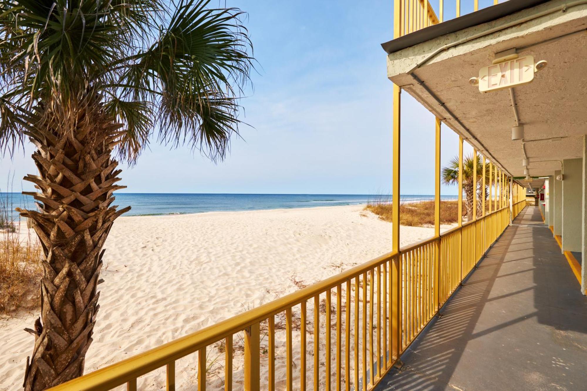 Chateau Beachfront Hotel, A By The Sea Resort Panama City Beach Luaran gambar