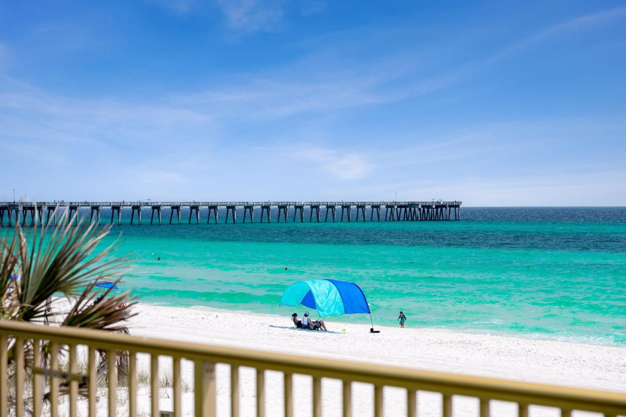 Chateau Beachfront Hotel, A By The Sea Resort Panama City Beach Luaran gambar