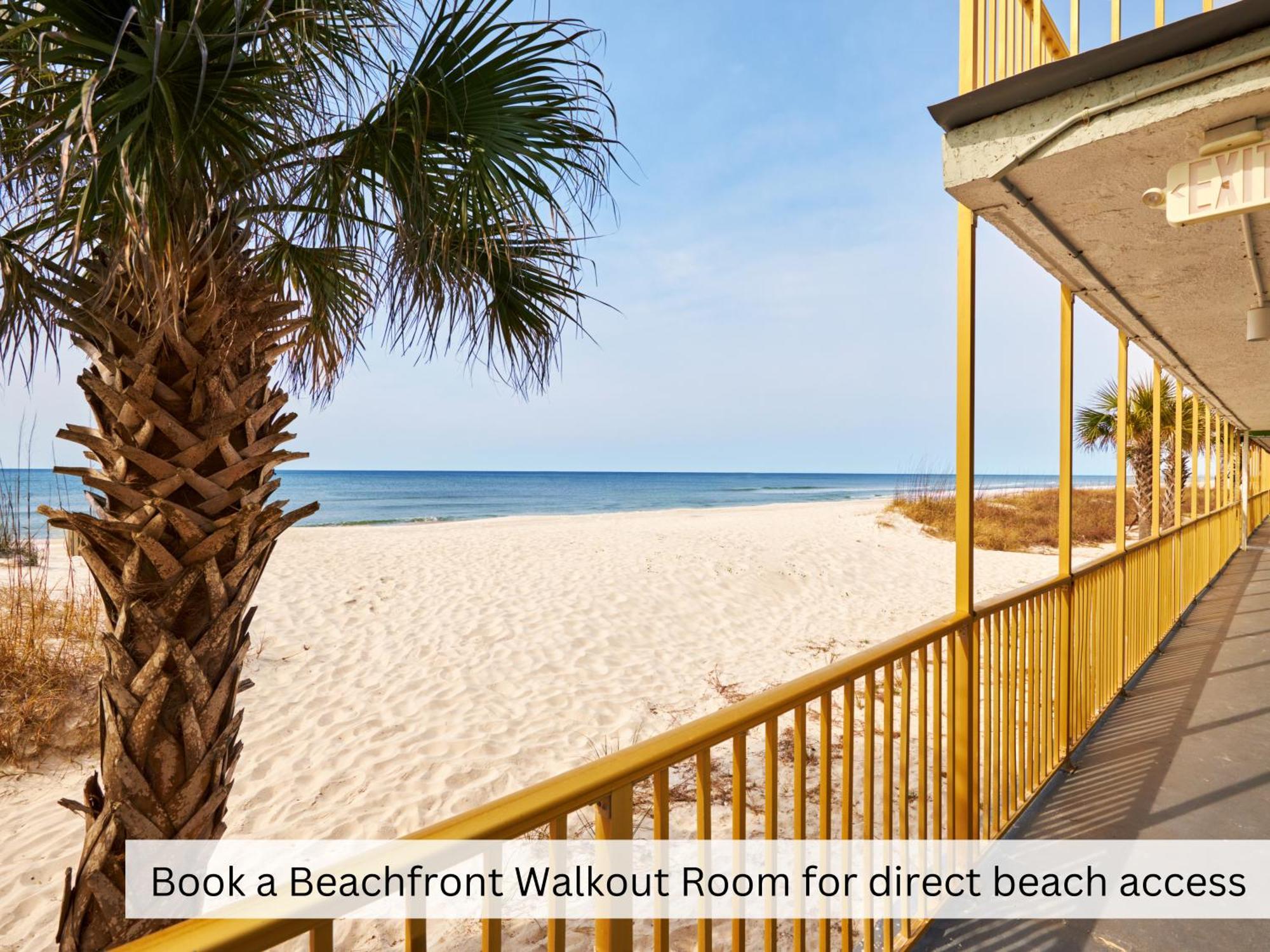 Chateau Beachfront Hotel, A By The Sea Resort Panama City Beach Luaran gambar