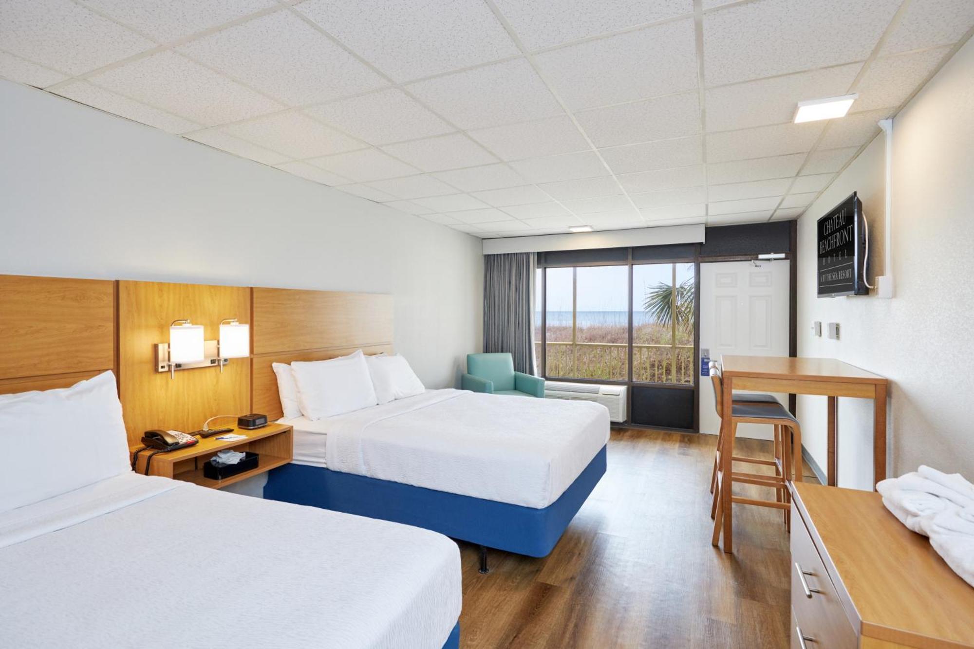 Chateau Beachfront Hotel, A By The Sea Resort Panama City Beach Luaran gambar