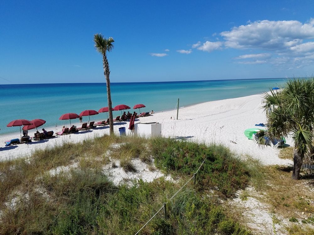 Chateau Beachfront Hotel, A By The Sea Resort Panama City Beach Luaran gambar