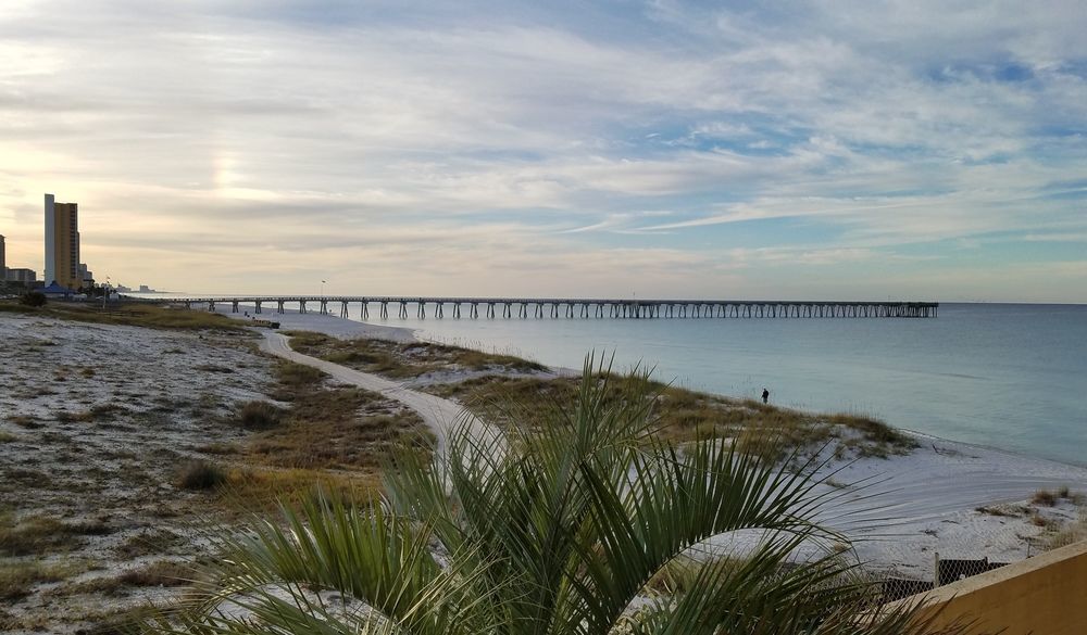 Chateau Beachfront Hotel, A By The Sea Resort Panama City Beach Luaran gambar