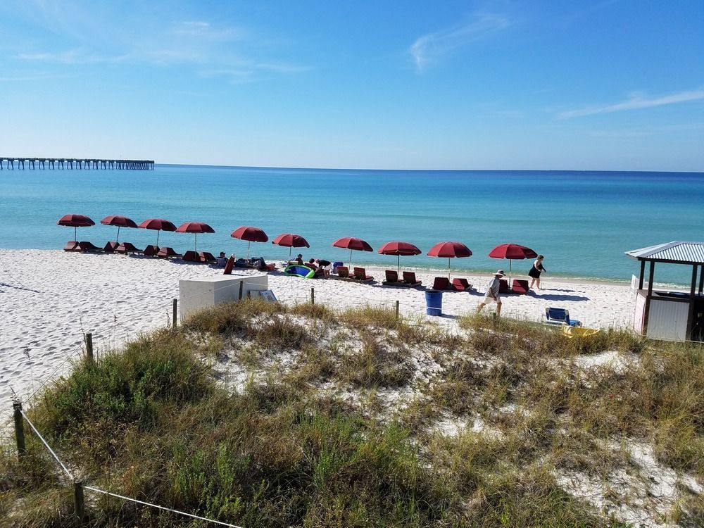 Chateau Beachfront Hotel, A By The Sea Resort Panama City Beach Luaran gambar